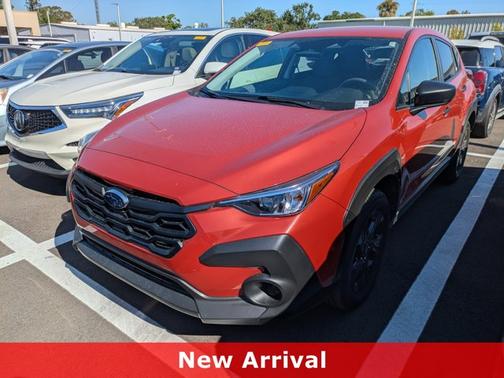 2024 Subaru Crosstrek Base