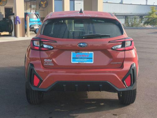 2024 Subaru Crosstrek Base