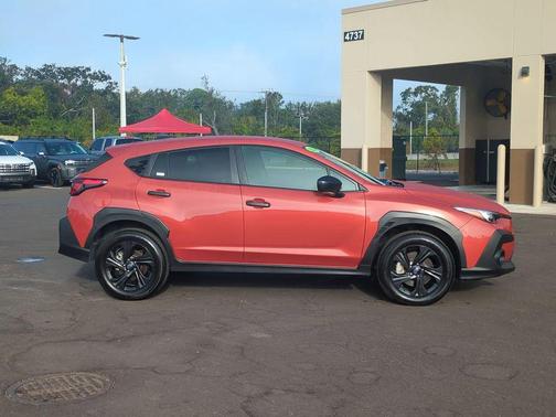 2024 Subaru Crosstrek Base
