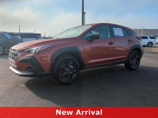 2024 Subaru Crosstrek Base