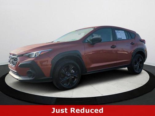 2024 Subaru Crosstrek Base