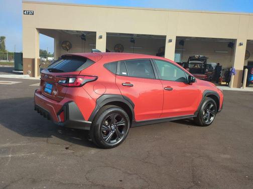 2024 Subaru Crosstrek Base