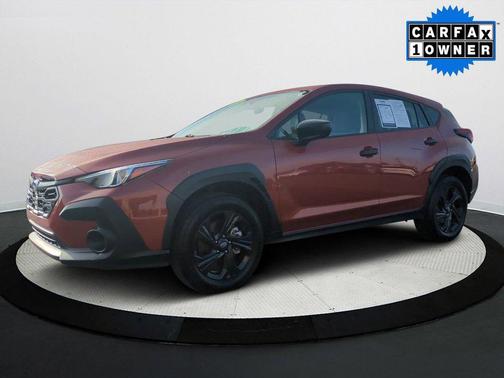 2024 Subaru Crosstrek Base