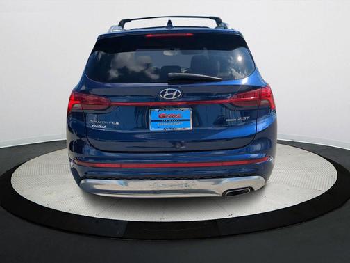2022 Hyundai SANTA FE Calligraphy