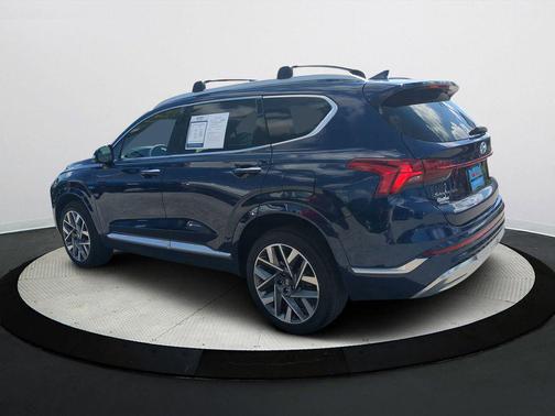 2022 Hyundai SANTA FE Calligraphy
