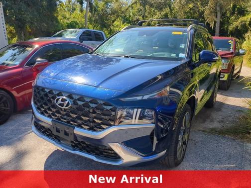 2022 Hyundai SANTA FE Calligraphy