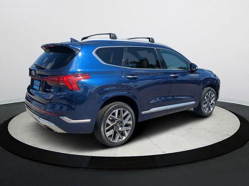 2022 Hyundai SANTA FE Calligraphy