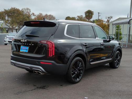 2022 Kia Telluride SX