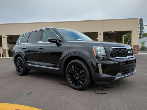 2022 Kia Telluride SX