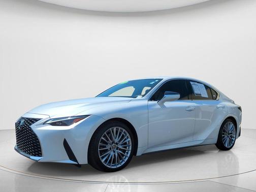 2023 Lexus IS 300 Base