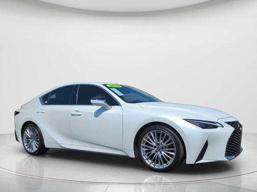 2023 Lexus IS 300 Base