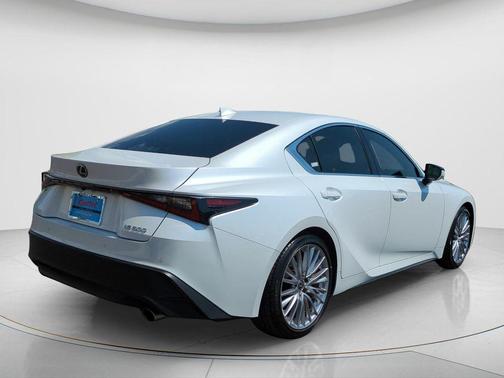 2023 Lexus IS 300 Base