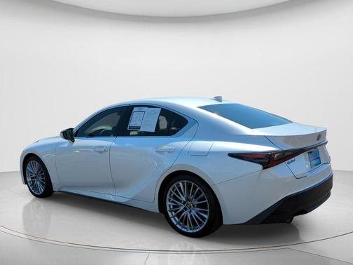 2023 Lexus IS 300 Base