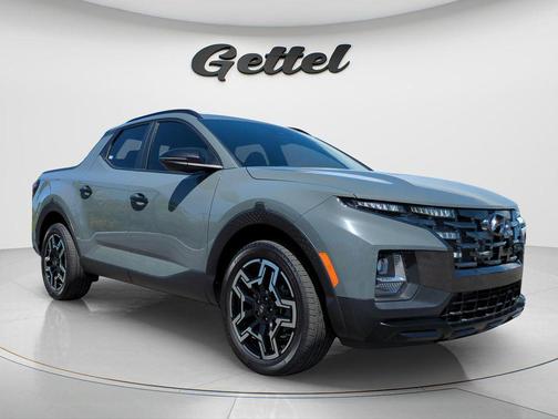 Hampton Gray 2023 Hyundai SANTA CRUZ NIGHT