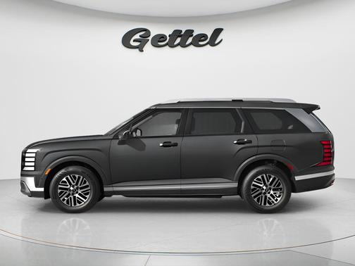 Abyss Black Pearl 2026 Hyundai PALISADE SEL Premium