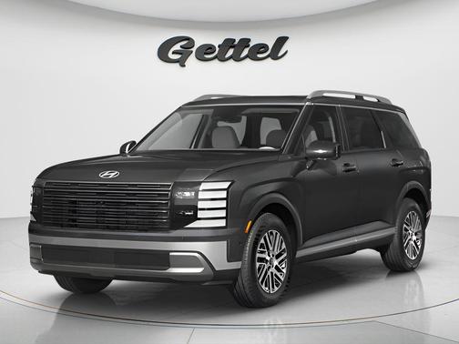 Abyss Black Pearl 2026 Hyundai PALISADE SEL Premium