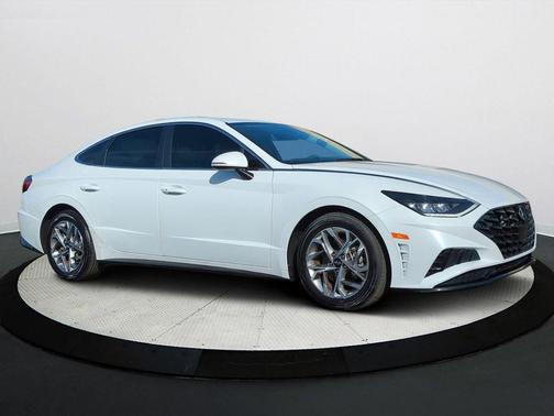 2020 Hyundai SONATA SEL