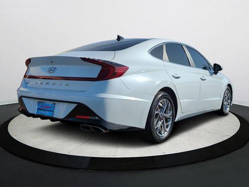 2020 Hyundai SONATA SEL