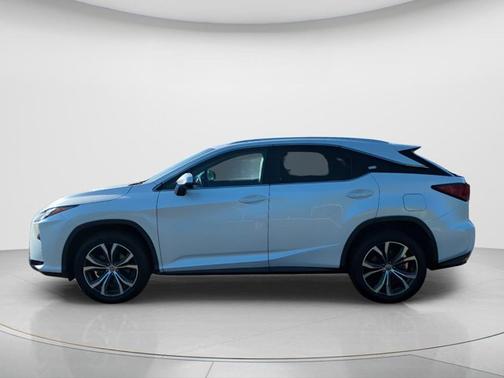 Eminent White Pearl 2017 Lexus RX 350 Base