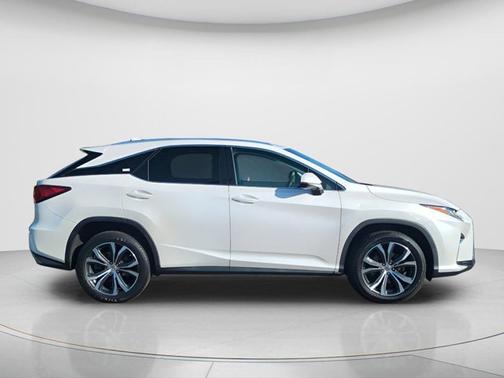 Eminent White Pearl 2017 Lexus RX 350 Base