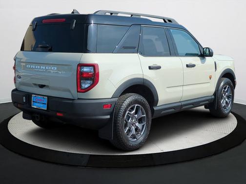2024 Ford Bronco Sport Badlands