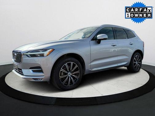 2020 Volvo XC60 T5 Inscription