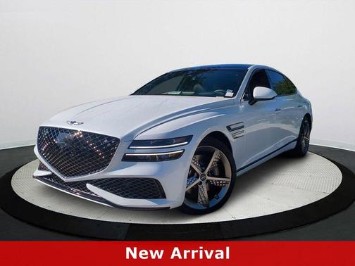 2024 Genesis G80 3.5T Sport AWD