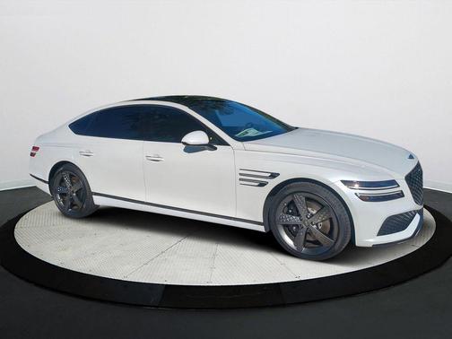 2024 Genesis G80 3.5T Sport AWD