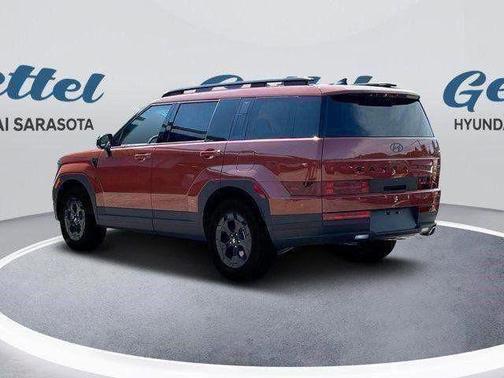 2025 Hyundai SANTA FE XRT