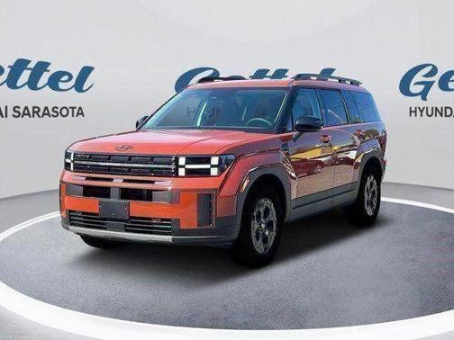 2025 Hyundai SANTA FE XRT