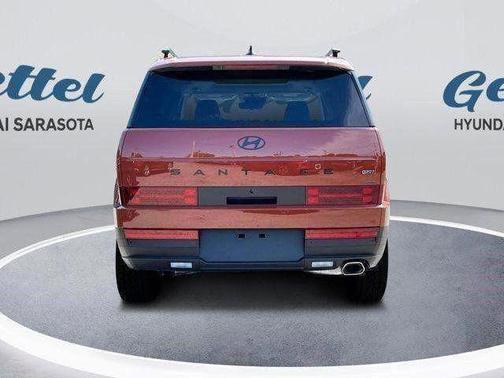 2025 Hyundai SANTA FE XRT