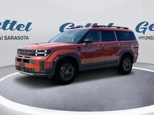 2025 Hyundai SANTA FE XRT