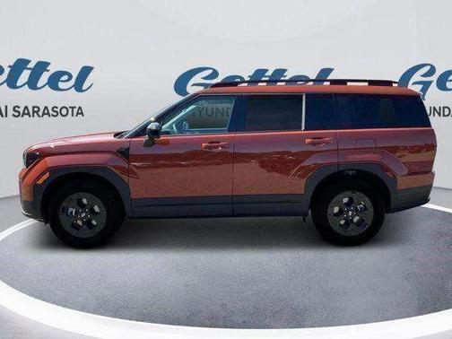2025 Hyundai SANTA FE XRT