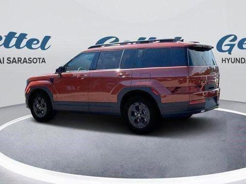 2025 Hyundai SANTA FE XRT