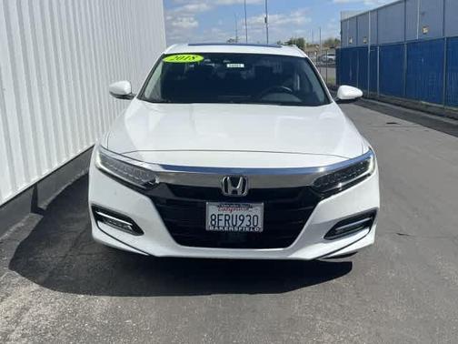 2018 Honda Accord Hybrid Touring