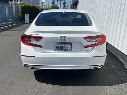 2018 Honda Accord Hybrid Touring