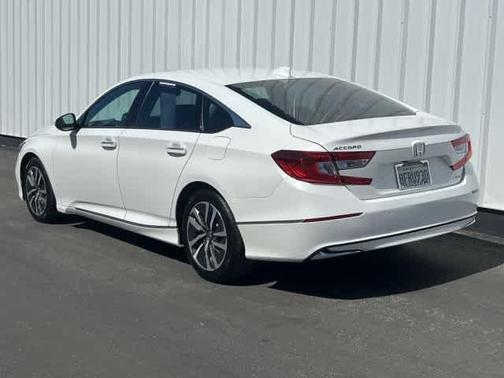 2018 Honda Accord Hybrid Touring