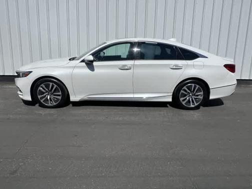 2018 Honda Accord Hybrid Touring