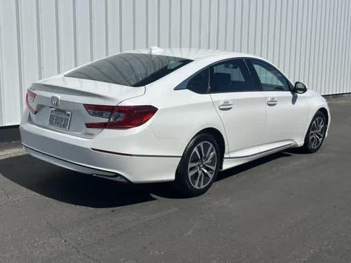 2018 Honda Accord Hybrid Touring
