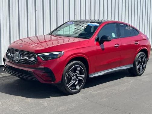 2024 Mercedes-Benz GLC 300 4MATIC Coupe