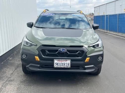 2024 Subaru Crosstrek Wilderness