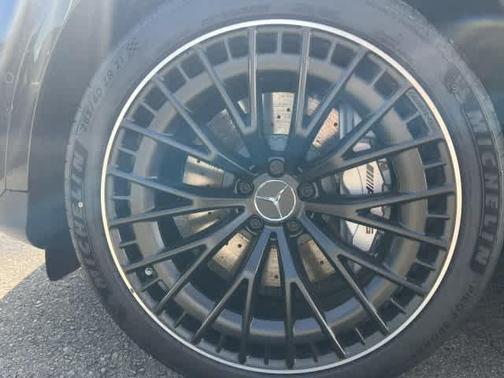 2026 Mercedes-Benz AMG GLC 43 Base