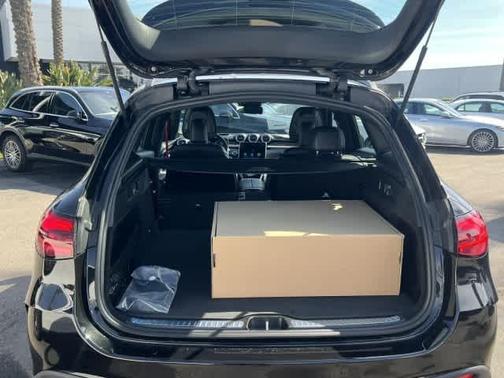 2026 Mercedes-Benz AMG GLC 43 Base