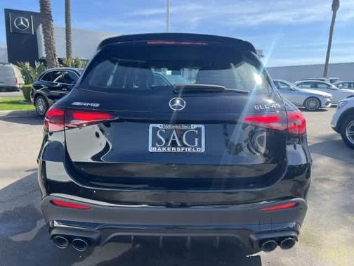 2026 Mercedes-Benz AMG GLC 43 Base