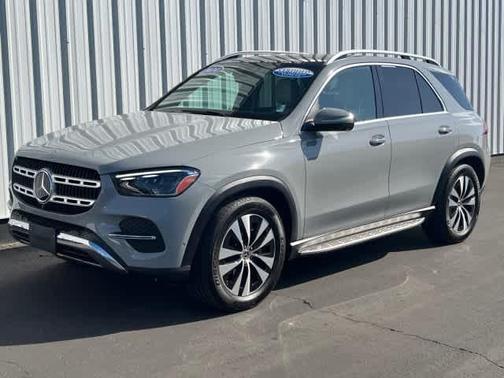 2024 Mercedes-Benz GLE 350 Base 4MATIC