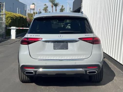 2024 Mercedes-Benz GLE 350 Base 4MATIC
