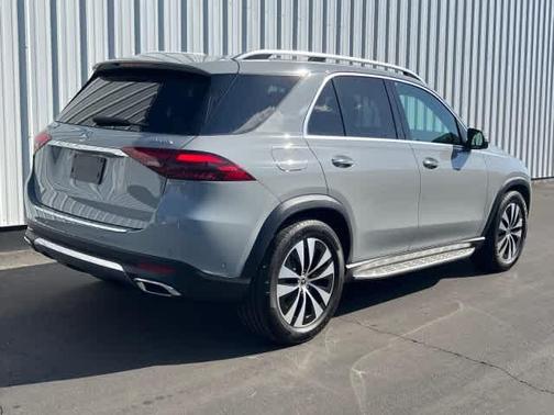 2024 Mercedes-Benz GLE 350 Base 4MATIC