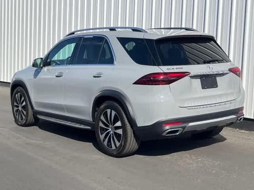 2024 Mercedes-Benz GLE 350 Base 4MATIC