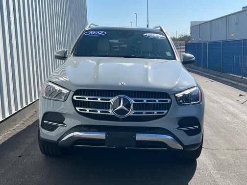 2024 Mercedes-Benz GLE 350 Base 4MATIC