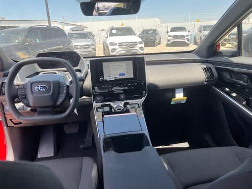 2025 Subaru Solterra Limited